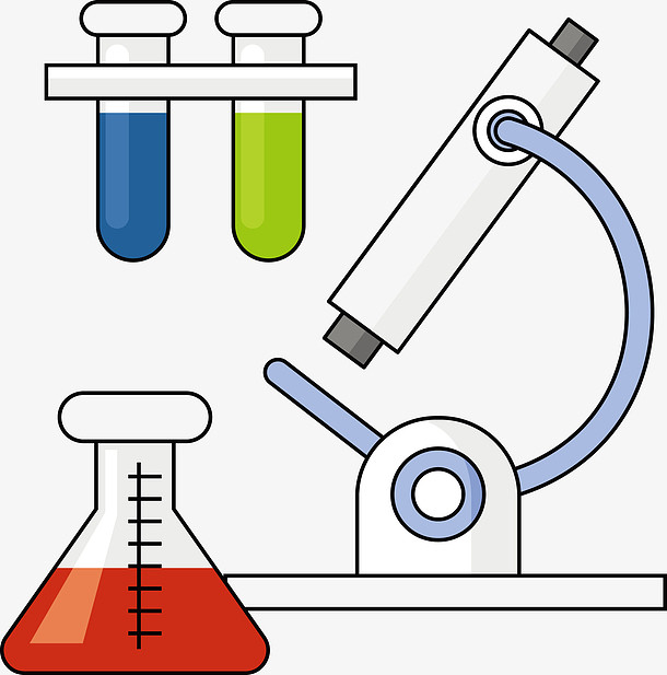 實(shí)驗(yàn)室實(shí)驗(yàn)工具矢量圖免摳素材_新圖網(wǎng) h.