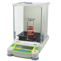 科貝達高精度固體液體兩用密度儀KBD-124S(密度計)-產品展示-泰州市科貝達科學儀器