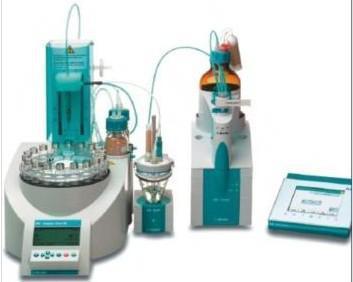 【885 頂空卡氏水分樣品加熱處理器】價格,廠家,圖片,其他實驗室儀器、配套設備,上海魯玟科學儀器-